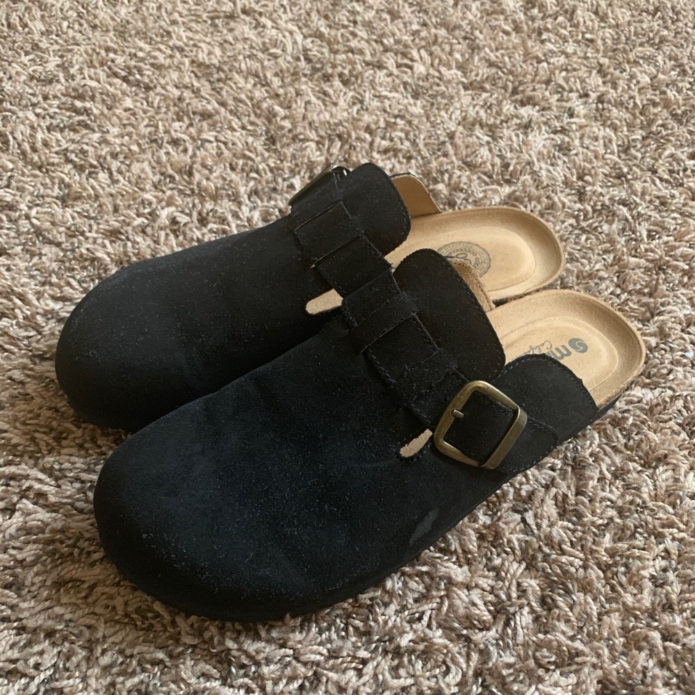 Authentic American Heritage Cork Clogs